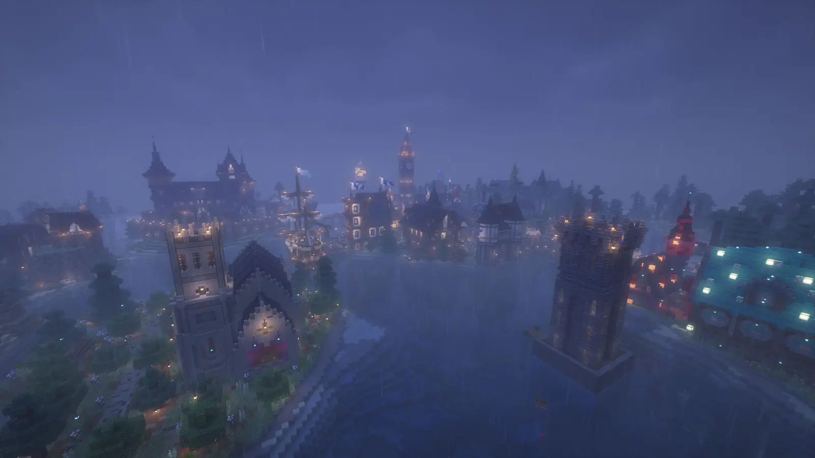 Terra Nova screenshot 9